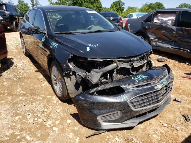 CHEVROLET MALIBU LT 2016 1g1ze5st4gf352933