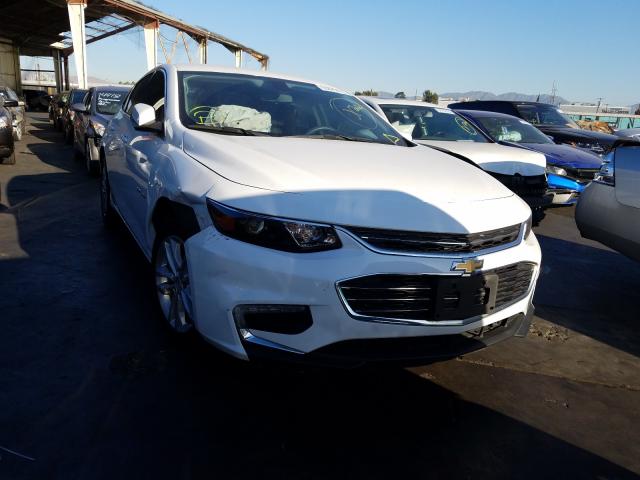 CHEVROLET MALIBU LT 2016 1g1ze5st4gf354598