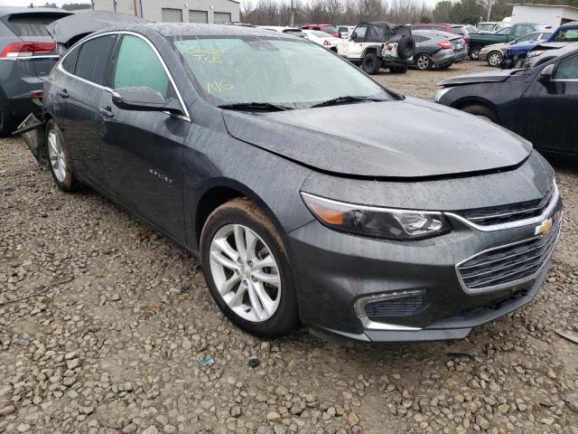 CHEVROLET MALIBU LT 2016 1g1ze5st4gf355234