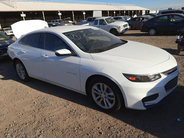 CHEVROLET MALIBU LT 2016 1g1ze5st4gf355394