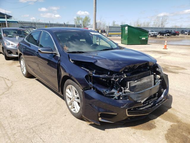 CHEVROLET MALIBU LT 2016 1g1ze5st4gf356660