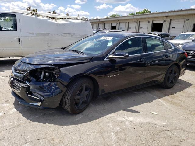 CHEVROLET MALIBU LT 2016 1g1ze5st4gf358635