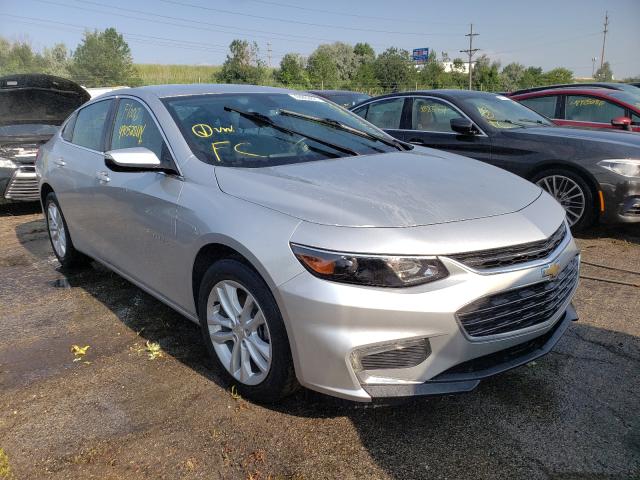 CHEVROLET MALIBU LT 2017 1g1ze5st4hf100651