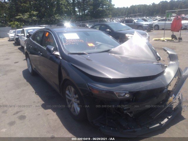 CHEVROLET MALIBU 2017 1g1ze5st4hf101802