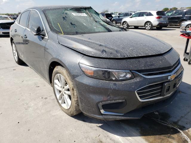 CHEVROLET MALIBU LT 2017 1g1ze5st4hf102822