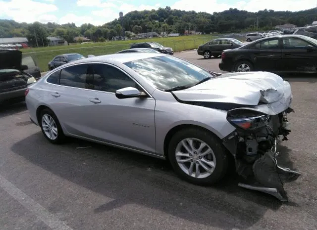 CHEVROLET MALIBU 2017 1g1ze5st4hf103145