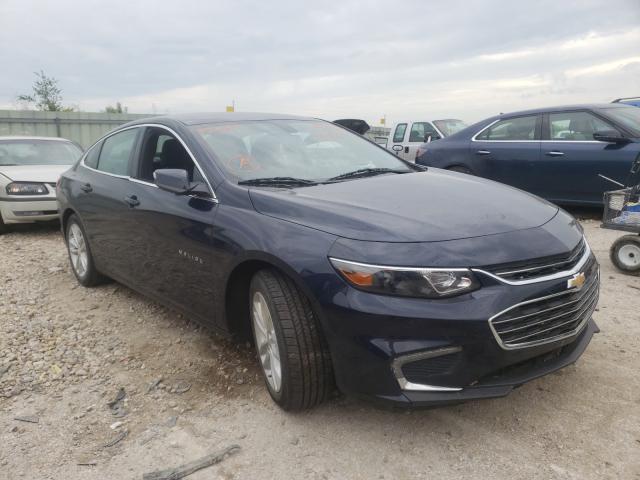 CHEVROLET MALIBU LT 2017 1g1ze5st4hf103209