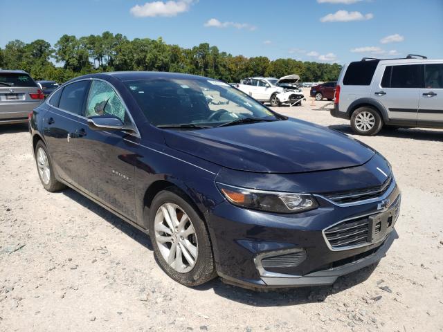 CHEVROLET MALIBU LT 2017 1g1ze5st4hf105283