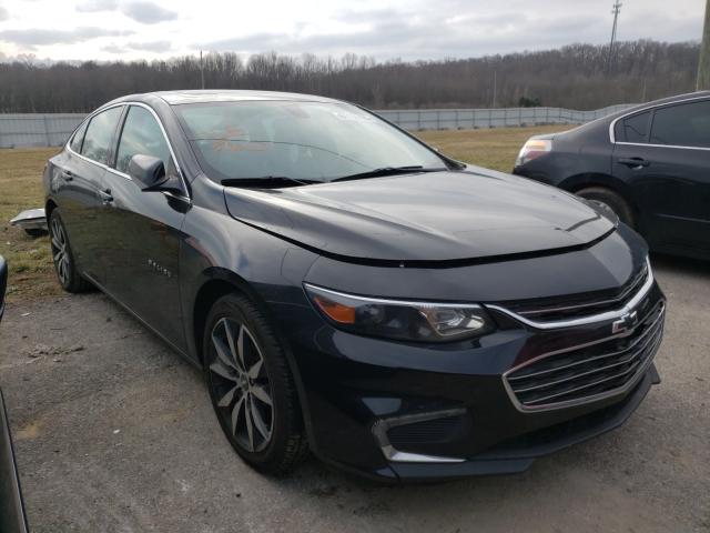 CHEVROLET MALIBU LT 2017 1g1ze5st4hf105672