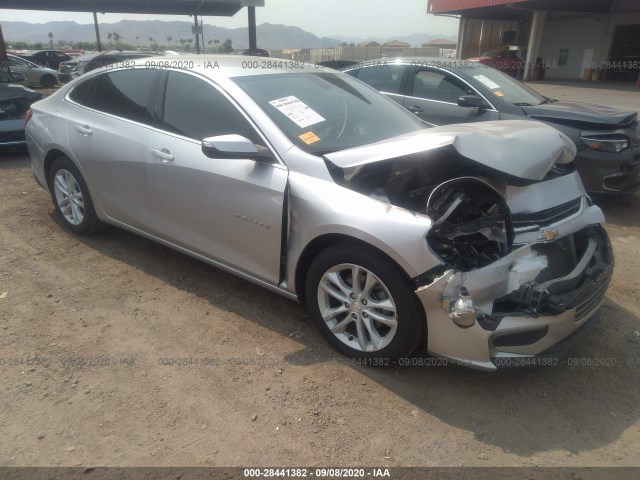 CHEVROLET MALIBU 2017 1g1ze5st4hf105722