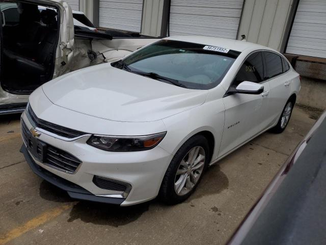 CHEVROLET MALIBU 2017 1g1ze5st4hf106126