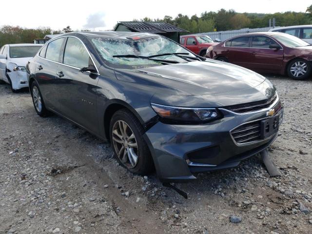 CHEVROLET MALIBU LT 2017 1g1ze5st4hf107681