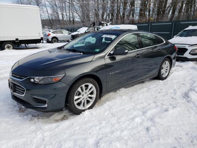 CHEVROLET MALIBU LT 2017 1g1ze5st4hf107826