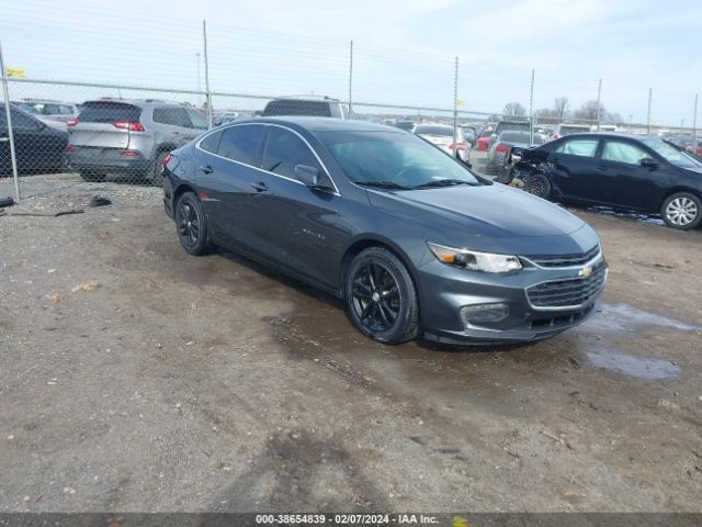 CHEVROLET MALIBU 2017 1g1ze5st4hf107986