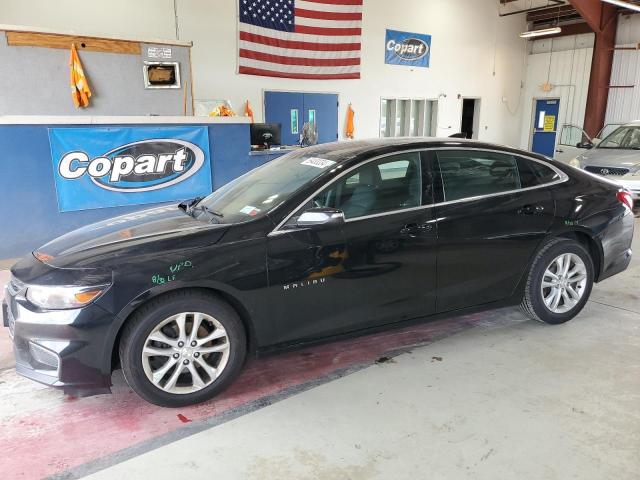 CHEVROLET MALIBU LT 2017 1g1ze5st4hf108815