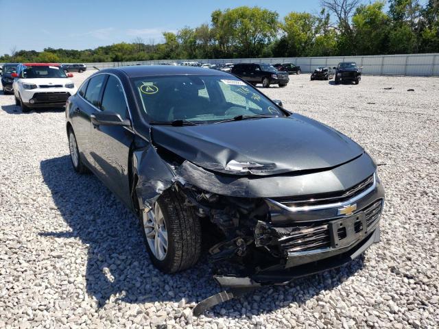 CHEVROLET MALIBU LT 2017 1g1ze5st4hf108863