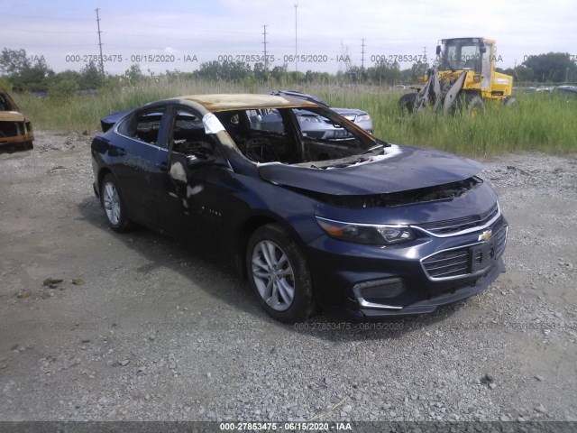 CHEVROLET MALIBU 2017 1g1ze5st4hf109284