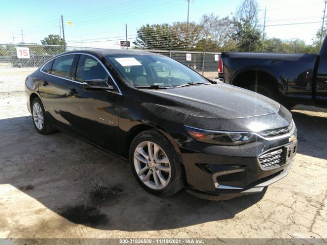 CHEVROLET MALIBU 2017 1g1ze5st4hf112640