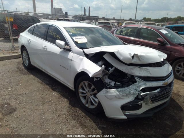 CHEVROLET MALIBU 2017 1g1ze5st4hf113738