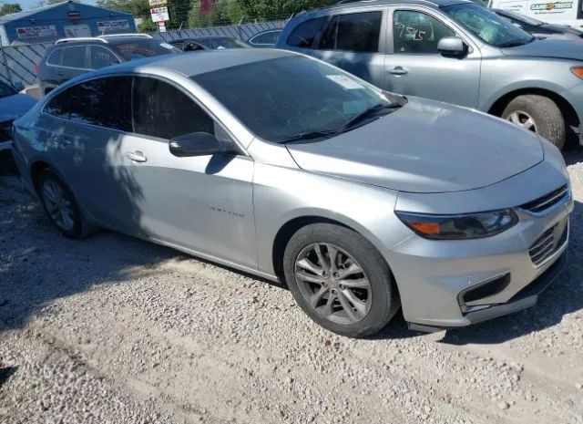 CHEVROLET MALIBU 2017 1g1ze5st4hf114663