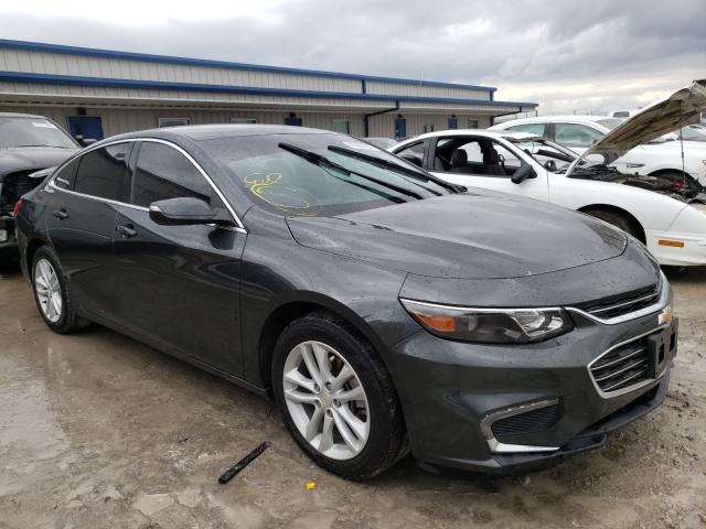 CHEVROLET MALIBU LT 2017 1g1ze5st4hf115571