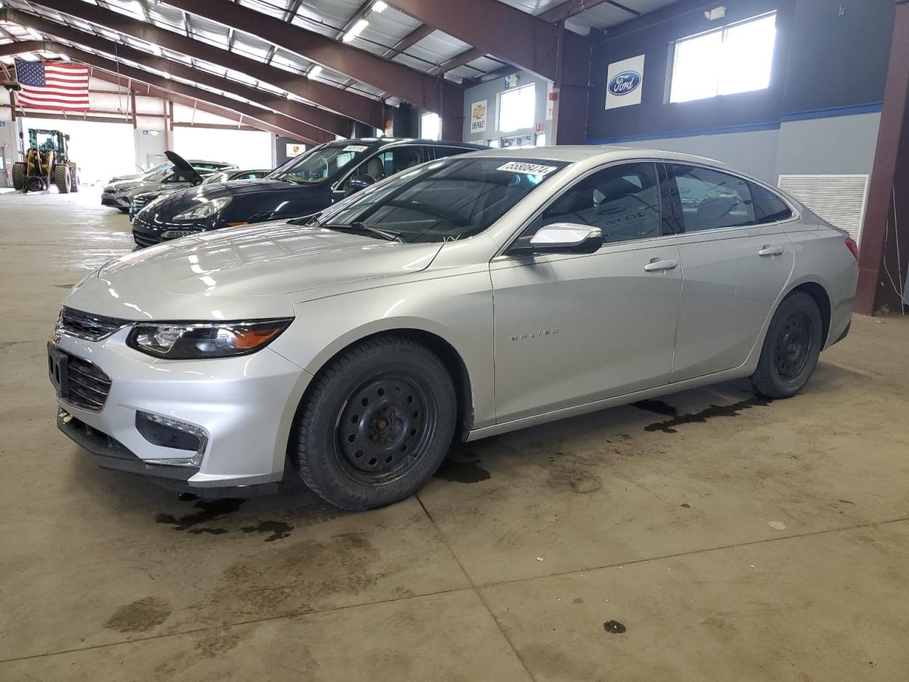 CHEVROLET MALIBU 2017 1g1ze5st4hf115733