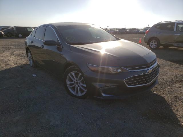 CHEVROLET MALIBU LT 2017 1g1ze5st4hf116249