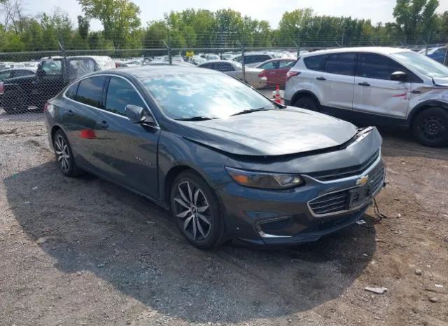 CHEVROLET MALIBU 2017 1g1ze5st4hf117224