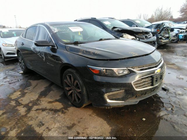 CHEVROLET MALIBU 2017 1g1ze5st4hf117384