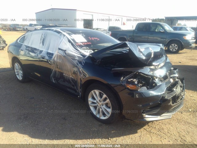 CHEVROLET MALIBU 2017 1g1ze5st4hf117854