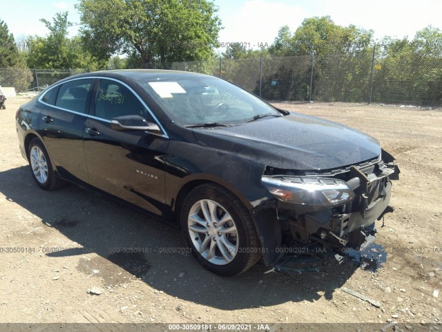 CHEVROLET MALIBU 2017 1g1ze5st4hf118518