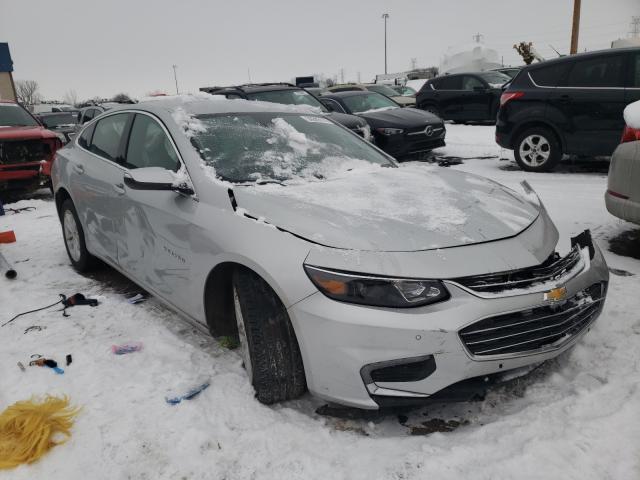 CHEVROLET MALIBU LT 2017 1g1ze5st4hf118681