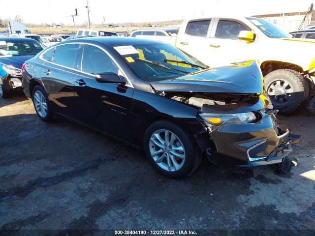 CHEVROLET MALIBU 2017 1g1ze5st4hf119085