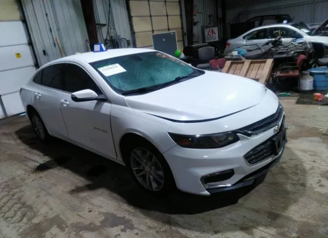 CHEVROLET MALIBU 2017 1g1ze5st4hf119197