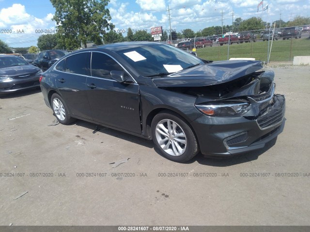 CHEVROLET MALIBU 2017 1g1ze5st4hf119846