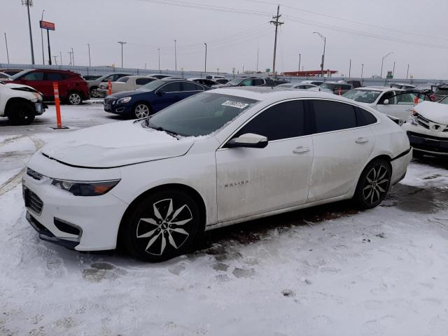 CHEVROLET MALIBU LT 2017 1g1ze5st4hf121015