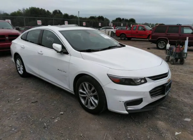 CHEVROLET MALIBU 2017 1g1ze5st4hf121953