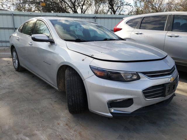 CHEVROLET MALIBU LT 2017 1g1ze5st4hf122472