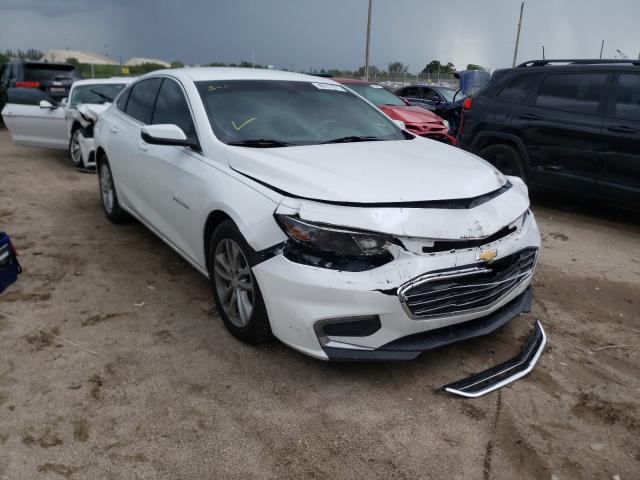 CHEVROLET MALIBU LT 2017 1g1ze5st4hf123394