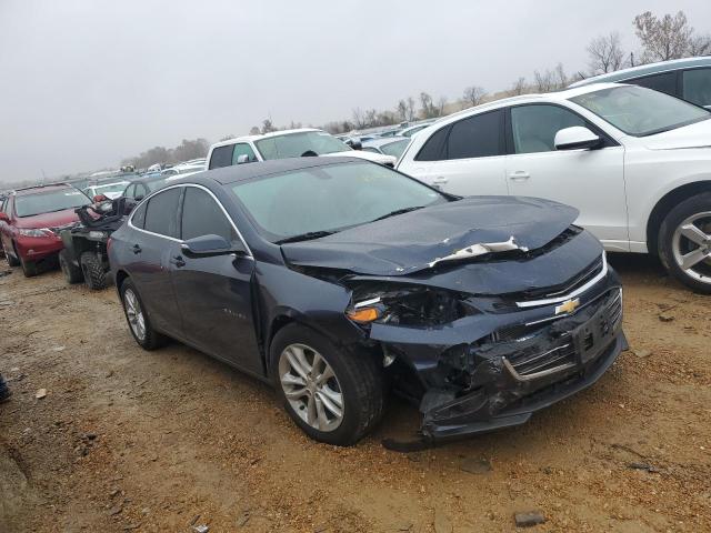 CHEVROLET MALIBU LT 2017 1g1ze5st4hf123573