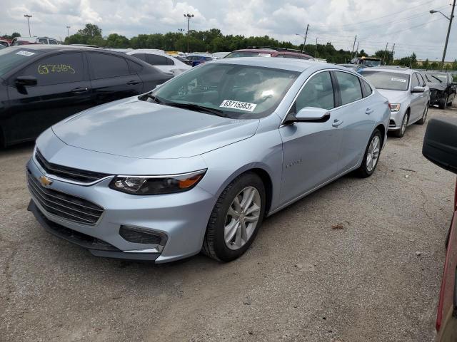 CHEVROLET MALIBU LT 2017 1g1ze5st4hf123606