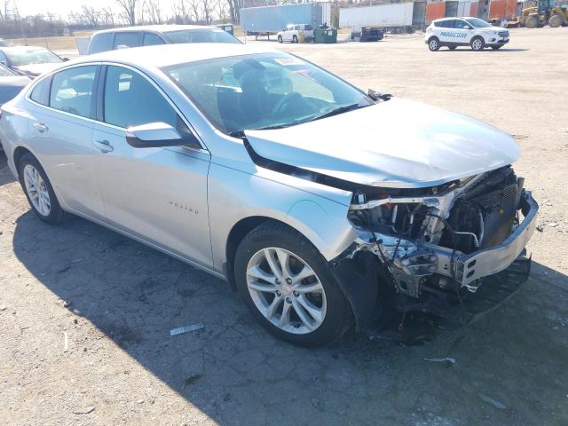 CHEVROLET MALIBU LT 2017 1g1ze5st4hf123878