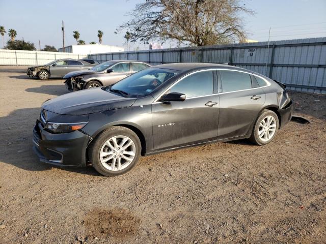 CHEVROLET MALIBU LT 2017 1g1ze5st4hf124481