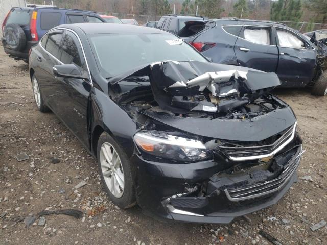 CHEVROLET MALIBU LT 2017 1g1ze5st4hf124657