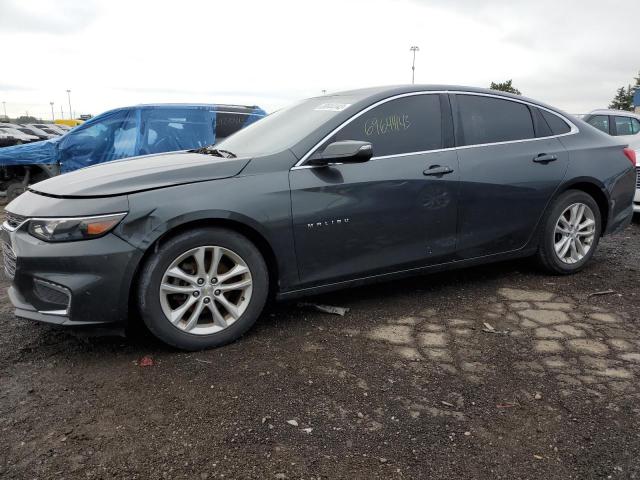 CHEVROLET MALIBU LT 2017 1g1ze5st4hf125484