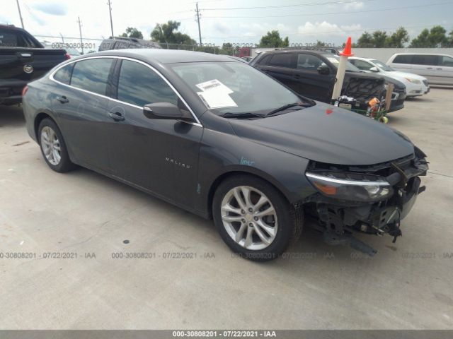 CHEVROLET MALIBU 2017 1g1ze5st4hf125677