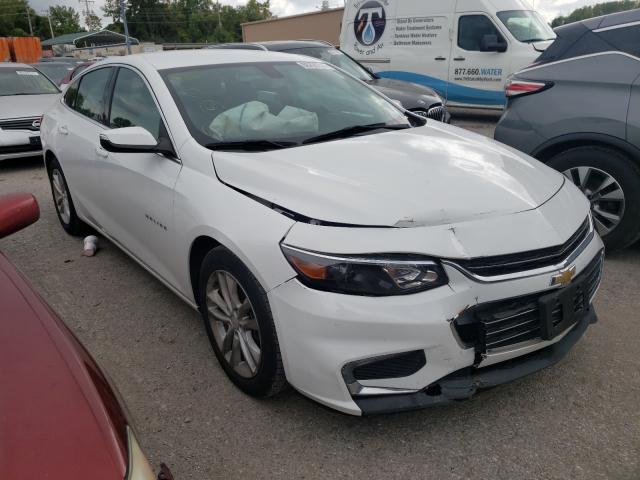 CHEVROLET MALIBU LT 2017 1g1ze5st4hf125792