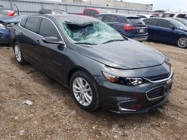 CHEVROLET MALIBU LT 2017 1g1ze5st4hf127624