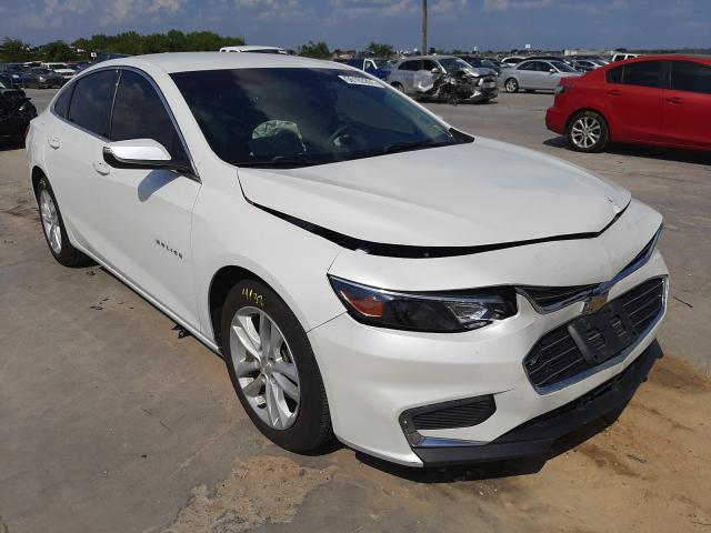 CHEVROLET MALIBU LT 2017 1g1ze5st4hf128109