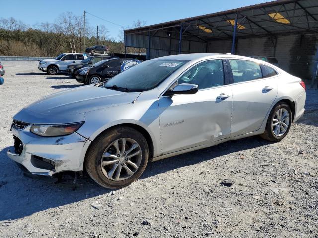 CHEVROLET MALIBU LT 2017 1g1ze5st4hf128739